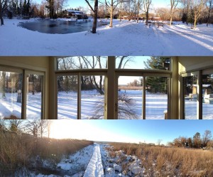 Winter Escape